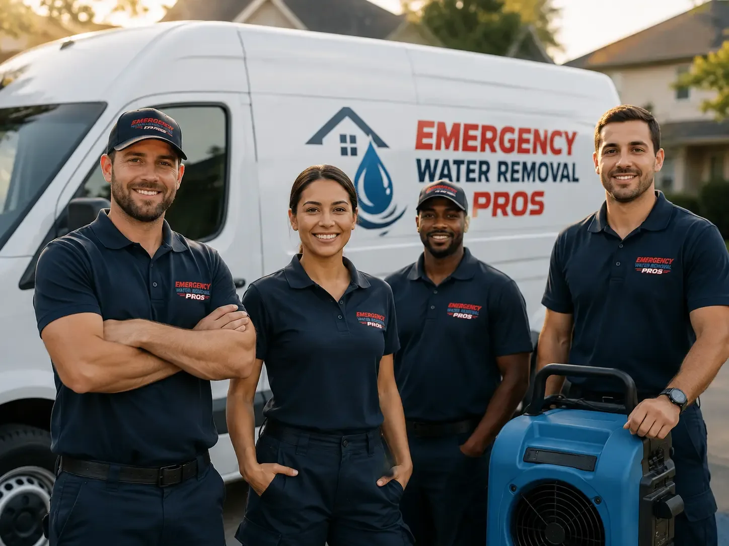 Emergency Water Removal company in Moosup, CT